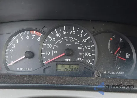 2005 Toyota Corolla Ce from USA, damaged, VIN 1NXBR32E75Z412095